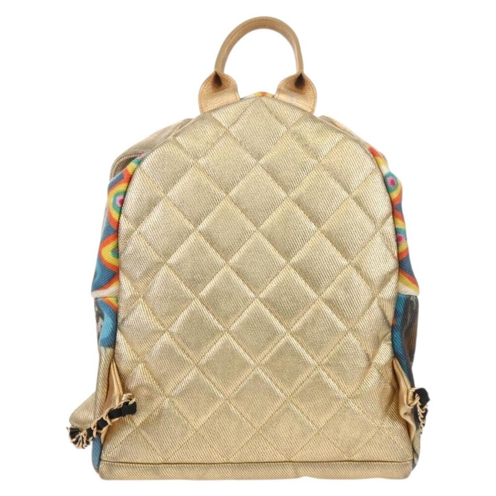 Chanel Graffiti Backpack - Picture 2 of 8